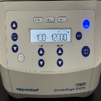 Eppendorf 5425 Centrifuge image 2